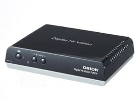 【中古】オリオン 地上デジタルハイビジョンチューナー DHV-T33