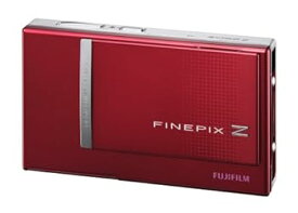 【中古】(非常に良い)FUJIFILM デジタルカメラ FinePix (ファインピックス) Z250 レッド F FX-Z250FDR