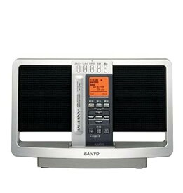 【中古】SANYO ICレコーダー ポータブルラジオレコーダー ICR-RS110MF(S)