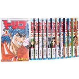 【中古】トリコ コミック 1-21巻 セット (ジャンプコミックス)