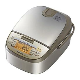 【中古】パナソニック(家電) IHジャー炊飯器 1.0L (ゴールド) SR-HVE1050-N ds-1710814