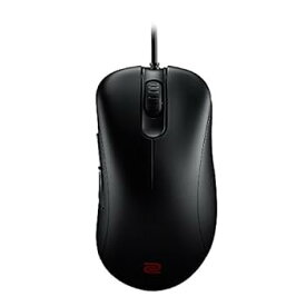 【中古】(良い)BenQ ゲーミングマウス ZOWIE EC2-B 小サイズ右手持ち専用/プラグ&プレイ設計