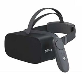 【中古】Pico G2 4K スタンドアローン型VR ゴーグル 3D ヘッドマウントディスプレイ Amazon Prime Video対応 A7510【日本正規代理店品】