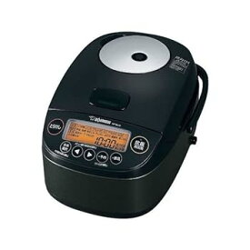 【中古】象印 炊飯器 圧力IH炊飯ジャー（5.5合炊き） ブラック ZOJIRUSHI 極め炊き NP-BL10-BA