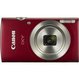 【中古】(非常に良い)キャノン ( CANON ) デジタルカメラ IXY200 (RED)