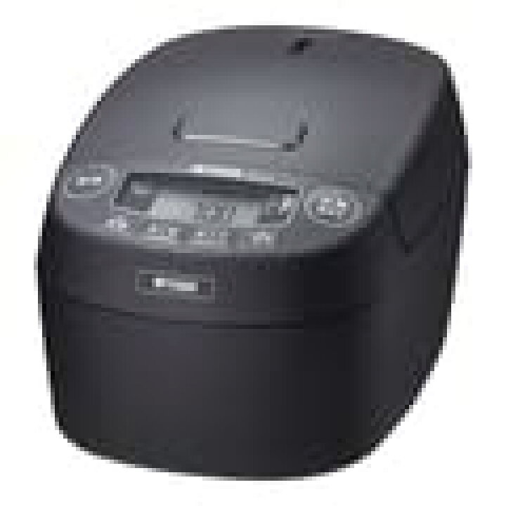 楽天市場】【中古】タイガー魔法瓶 JPV-B180 アッシュブラック 圧力IH 