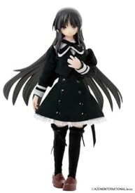 【中古】(非常に良い)1/12 アサルトリリィシリーズ01 「アサルトリリィ」 白井 夢結