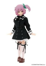 【中古】(非常に良い)1/12 アサルトリリィシリーズ02 「アサルトリリィ」 一柳 梨璃