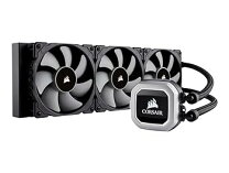 楽天市場】corsair h150i pro rgb 水冷cpuクーラーの通販