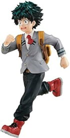 【中古】POP UP PARADE 僕のヒーローアカデミア 緑谷出久 ノンスケール ABS&PVC製 塗装済み完成品フィギュア