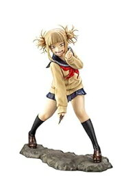 【中古】(非常に良い)壽屋 ARTFX J 僕のヒーローアカデミア トガヒミコ 1/8スケール PVC製 塗装済み完成品フィギュア PP873