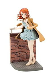 【中古】(非常に良い)アイドルマスター シンデレラガールズ 北条加蓮-off stage- 1/8スケール PVC製 塗装済み完成品 フィギュア PP946