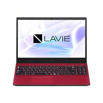 楽天市場】nec ノートパソコン lavie（カラーレッド）の通販
