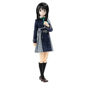 【中古】(未使用・未開封品)アゾンインターナショナル ピュアニーモキャラクターシリーズNo.151 リコリス・リコイル 井ノ上たきな 1/6スケール ソフビヘッド製 コレクター・