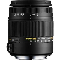 楽天市場】sigma ／ シグマ 18－250mm f3．5－6．3 dc macroの通販 