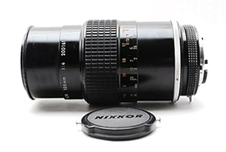 楽天市場】【中古】(非常に良い)Nikon ニコン Ai Micro NIKKOR 105mm 