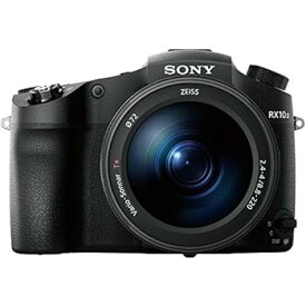 【中古】(非常に良い)ソニー デジタルカメラ DSC-RX10M3 F2.4-4.0 24-600mm 2010万画素 ブラック Cyber-shot DSC-RX10M3