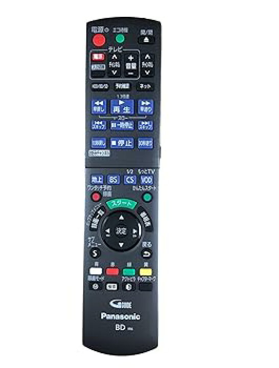 楽天市場】【中古】(非常に良い)Panasonic ブルーレイディスク  