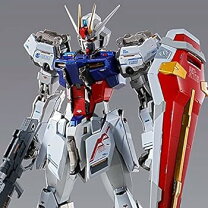 楽天市場】エールストライクガンダム metal buildの通販