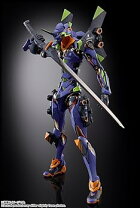 楽天市場】metalbuild エヴァンゲリオン初号機の通販