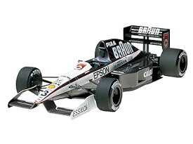 【中古】タミヤ 1/20 グランプリコレクションシリーズ No.29 ブラウン ティレル ホンダ 020 プラモデル 20029