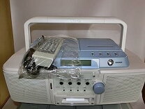 楽天市場】ビクター ラジカセの通販