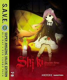 【中古】(非常に良い)Shiki - Complete Series - Save [Blu-ray] [Import]