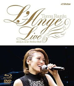 【中古】L'Ange LIVE ~CD「L'Ange」発売記念ライブ [2015.11.12 at Stellar Ball] [Blu-ray] 蘭寿とむ