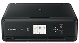 【中古】(非常に良い)旧モデル Canon インクジェットプリンター複合機 TS5030 BK ブラック