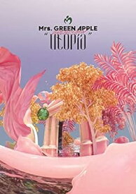 【中古】(非常に良い)ARENA SHOW “Utopia” (初回限定盤) [Blu-ray] Mrs．GREEN APPLE