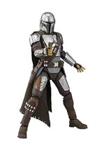 楽天市場】s.h.figuarts ザ・マンダロリアン (ベスカーアーマー)の通販