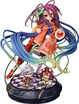 楽天市場】ノーゲーム・ノーライフ ゼロ 白＆シュヴィの通販
