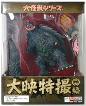 楽天市場】少年リック ガメラの通販 未開封品 大怪獣シリーズ ガメラ(1999) 少年リック限定版
