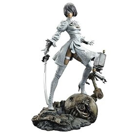 【中古】(非常に良い)SQUARE ENIX MASTERLINE NieR:Automata 1/4scale - 2B (YoRHa No. 2 Type B) 2P Color Ver.