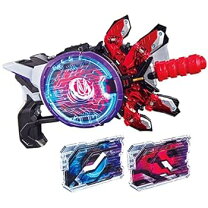 楽天市場】仮面ライダーギーツ dxブーストマークii レイズバックルの通販