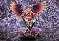 楽天市場】コトブキヤ 神撃のバハムート ダークエンジェル・オリヴィエ  