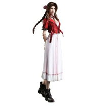 楽天市場】ファイナルファンタジー vii リメイク play arts改 エアリス 