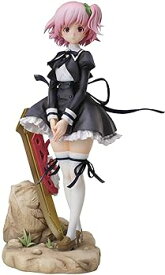 【中古】フリュー アサルトリリィ BOUQUET 一柳 梨璃 1/7スケール PVC製 塗装済み 完成品 フィギュア AMU-FNX755