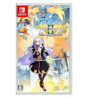 【中古】(未使用・未開封品)エスプガルーダII ~覚聖せよ。生まれし第三の輝石~ -Switch