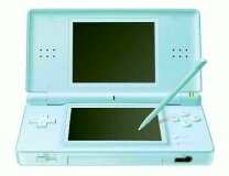 楽天市場】ニンテンドーds ライト アイスブルーの通販 