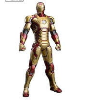 楽天市場】アイアンマン フィギュア ホットトイズ マーク43の通販
