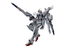 楽天市場】metal build gundam f91の通販