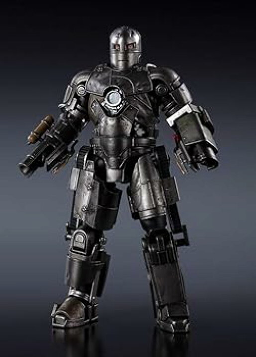 楽天市場】【中古】(未使用・未開封品)S.H.Figuarts アイアンマン 