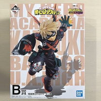 楽天市場】僕のヒーローアカデミア 爆豪 フィギュアの通販
