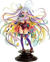 楽天市場】ノーゲーム・ノーライフ 白 1／7 完成品フィギュアの通販