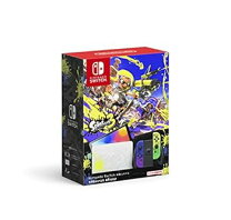 楽天市場】Nintendo Switch(有機ELモデル) スプラトゥーン3 