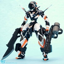 彗星のガルガンティア チェインバー フィギュア中古