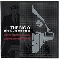 楽天市場】THE ビッグオー サントラ（CD・DVD）の通販