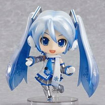 楽天市場】ねんどろいど 雪ミク Magical Snow Verの通販