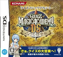 楽天市場】クイズマジックアカデミー（Nintendo DS｜テレビゲーム）の通販